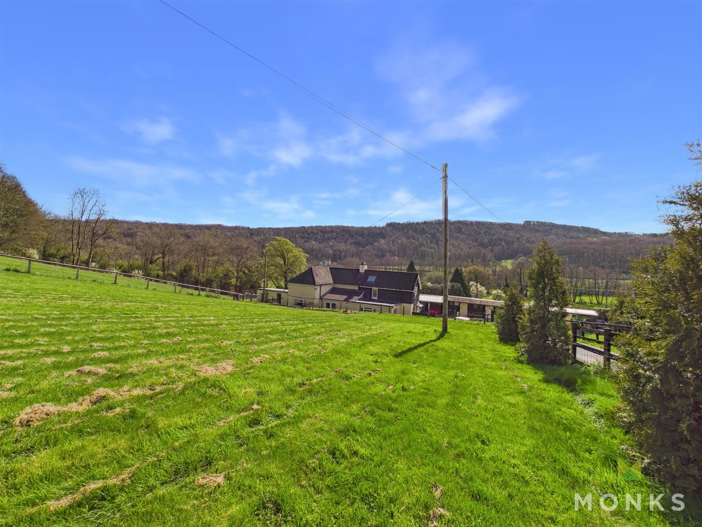 Haulfryn Porth Y Waen, Oswestry, SY10 8LX For Sale